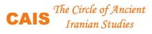 The Circle of Ancient Iranian Studies