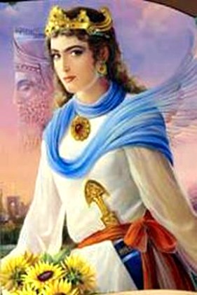 ActivistChat Stands for Mother Earth Rights, Human Rights, FREE Society, Women Rigths, Ethical Women Leadership Arteshbod Pantea (General) - Commander of the Persian Immortal Army of 10,000 Men
